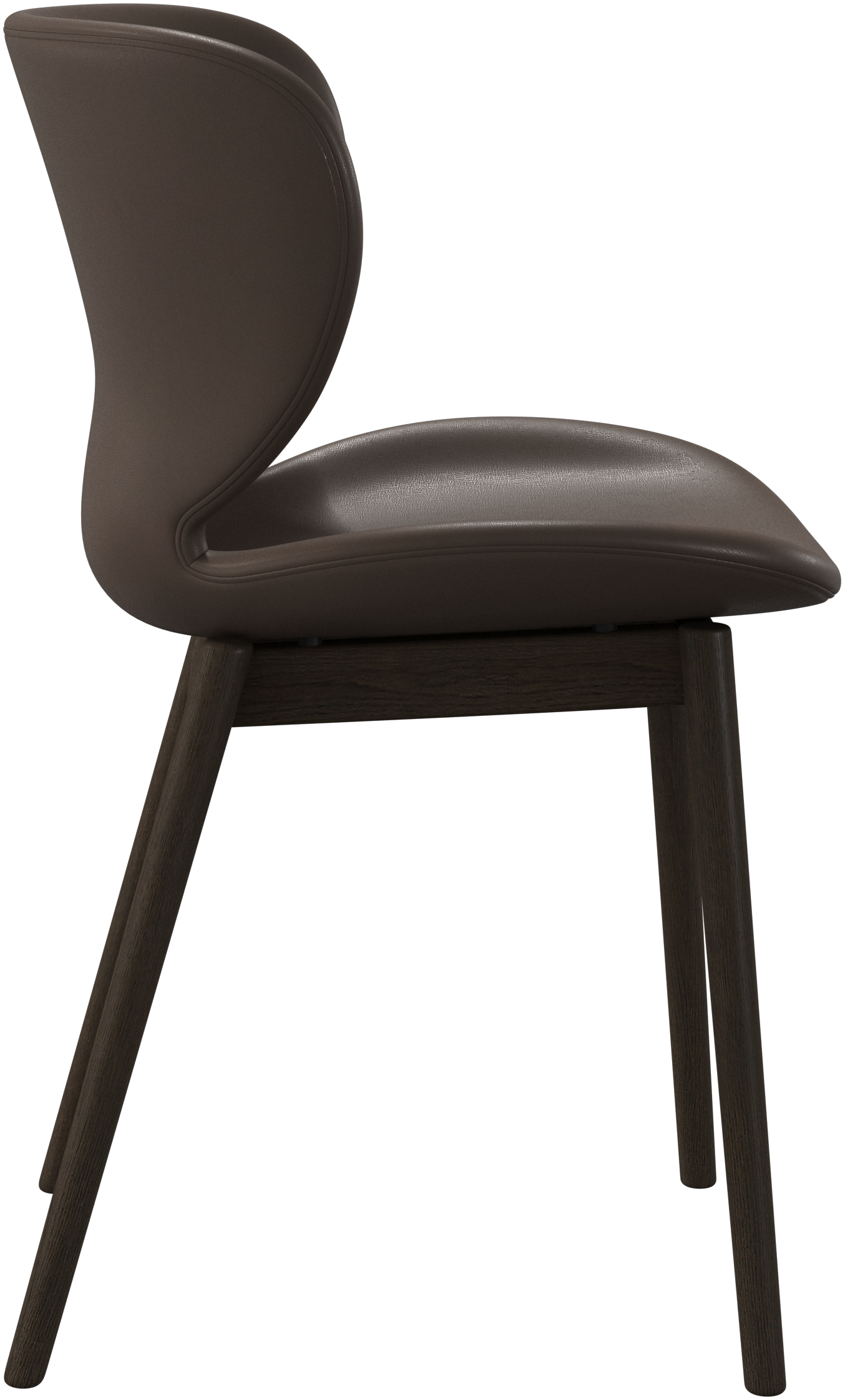 【美品】①BoConcept ダイニングチェア ライトグレー系 デザイナーダイニングチェア | インテリアをグレードアップ